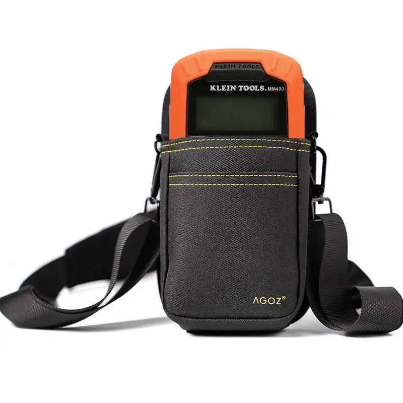 Holster with Crossbody Sling for Klein Tools Multimeter