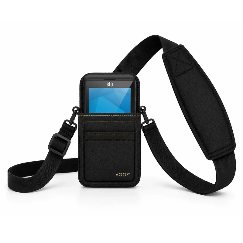 Elo Shoulder Sling Case for Hospitality Retail & Warehouse | Agoz
