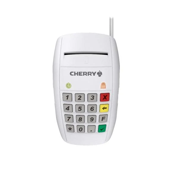 Cherry ST-2100UG Smartterminal - White [ST-2100UG]