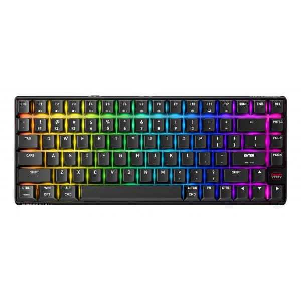 Cherry K33 COMPACT - FS Keyboard - Wireless -QWERTY - Black [G8D-24030PAAUS-2]