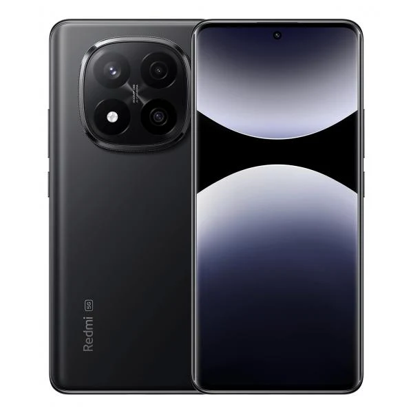 XIAOMI SMARTPHONE REDMI NOTE 14 PRO+ 5G DS 8+256 MIDNIGHT BLACK [MZB0I9OEU]