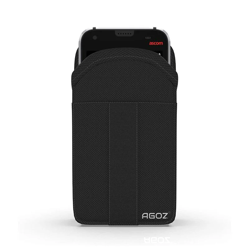 Ascom Myco Smart Handset Case with Belt Clip and Loop