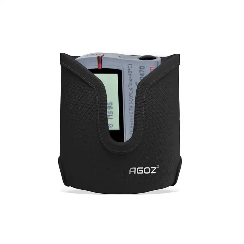 Holster with Belt Clip and Loop for Ascom Pager