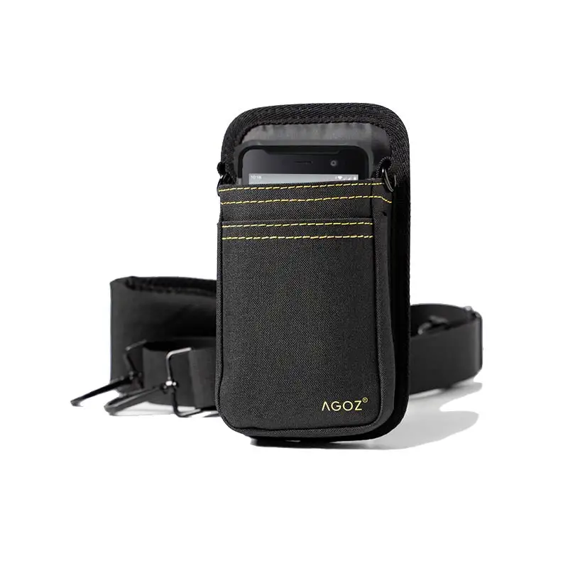 Military-Grade Shopify POS Go Holster with Sling / Waist belt
