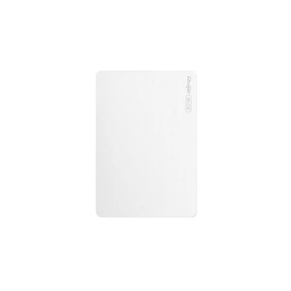 REYEE ACCESS POINT WI-FI 6 AX3000 DUAL-BAND MULTI-PORT, INSTALLAZIONE A MURO, 3 X LAN 1GBPS, 1 POE O [RG-RAP62-WALL]