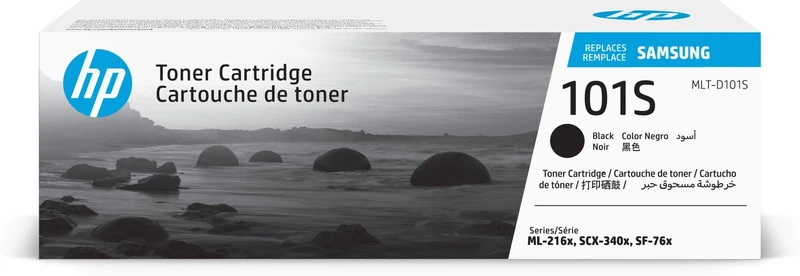 Samsung Cartuccia toner nero MLT-D101S [SU696A]