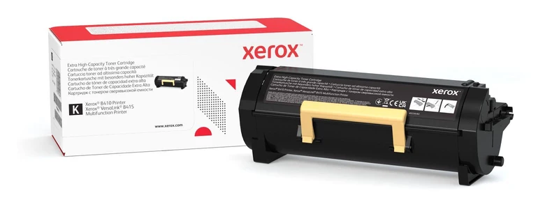 Xerox Cartuccia toner Nero a Altissima capacità da 25000 Pagine per Stampante B410/multifunzione VersaLink B415 (006R04727) [006R04727]