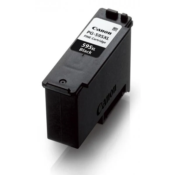 Canon PG-595XL cartuccia d'inchiostro 1 pz Originale Resa elevata (XL) Nero [7170C001]