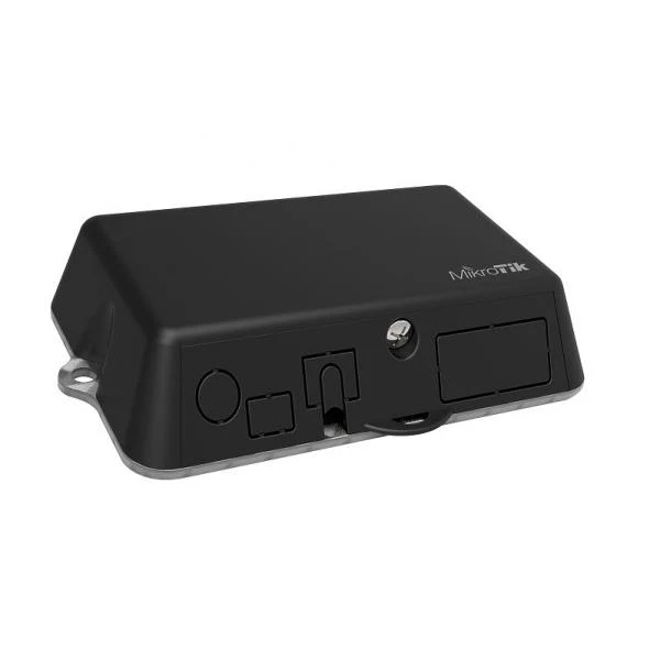 MikroTik LtAP mini with 650MHz CPU, 64MB RAM, 1xLAN, built-in 2.4Ghz MODEM LTE NON INCLUSO Vedi accessori correlati per i prodotti compatibili [RB912R-2nD-LTm]