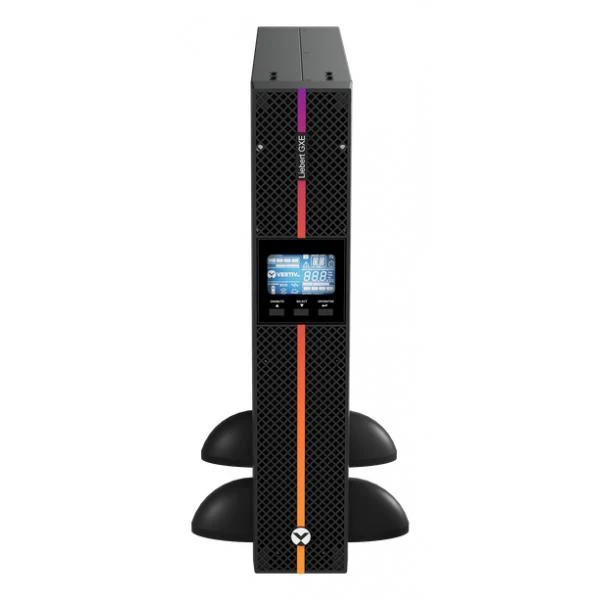 Vertiv Liebert UPS rack/tower GXE da 1.500 VA/1.350 W 230 V con tecnologia a doppia conversione online Batteria VRLA al piombo-acido [GXE3-1500IRT2UXL]