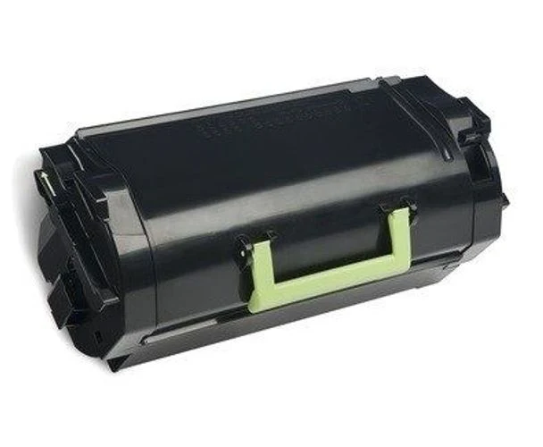 Lexmark 502E cartuccia toner 1 pz Originale Nero [50F200E]