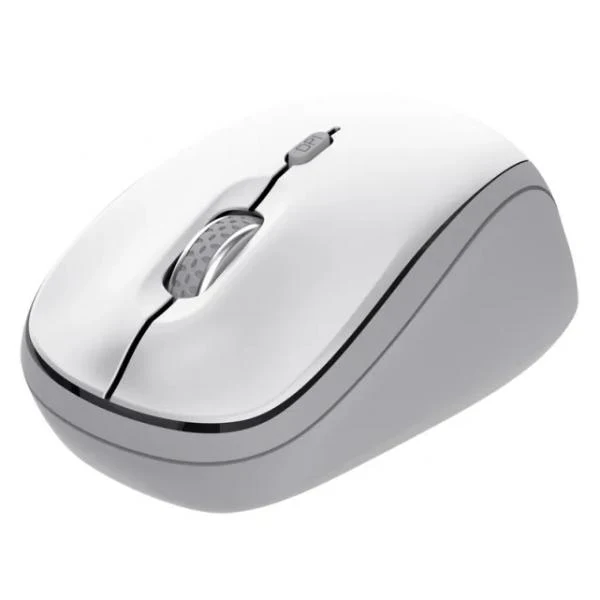 Trust Yvi+ mouse Casa Ambidestro RF Wireless Ottico 1600 DPI [25513]