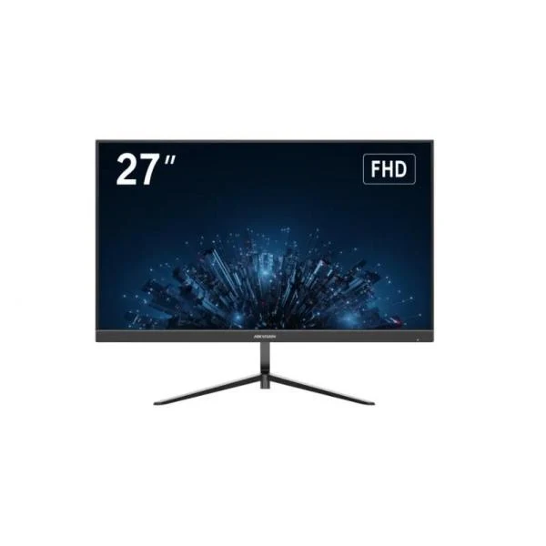 Hikvision DS-D5027F3-2P2 Monitor PC 68,6 cm (27") 1920 x 1080 Pixel Full HD LED Nero [DS-D5027F3-2P2]