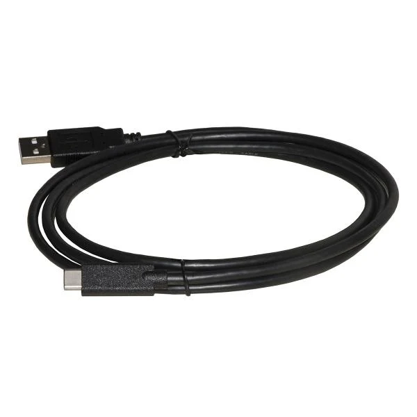 LINK Cavo Usb 2.0 "A" Maschio / Usb-C Mt 1,80 Colore Nero [LKC2018H]