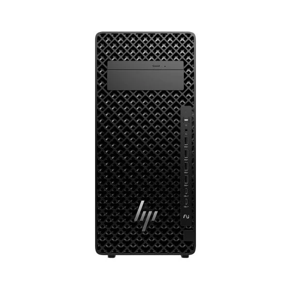 HP Z2 Tower G1i Intel Core Ultra 7 265K 32 GB DDR5-SDRAM 1 TB SSD NVIDIA RTX Pro 2000 Blackwell Windows 11 Pro Stazione di lavoro AI Workstation, AI PC Nero [D46HLET#ABZ]
