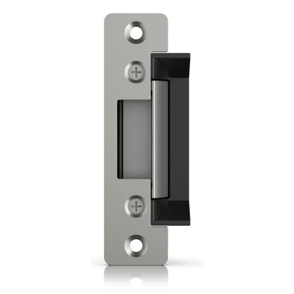 Ubiquiti - UA-Lock-Electric - Fail-secure electric strike lock that connects to a UniFi Access Hub, Holds up to 1,200 kg (2,645 lb) [UA-Lock-Electric]