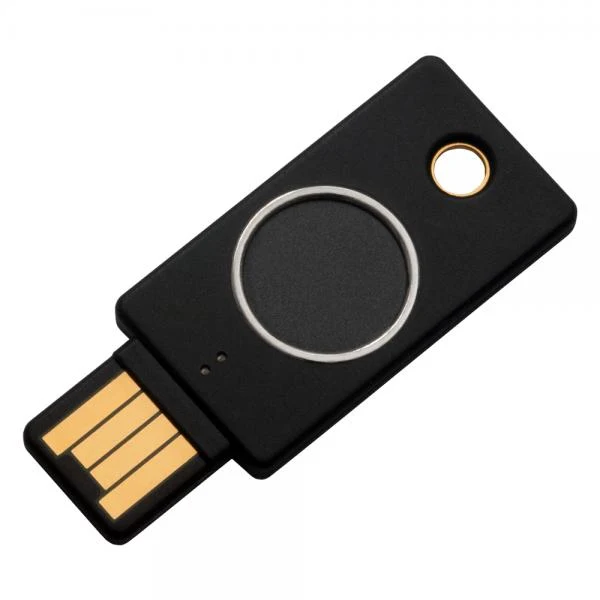 YUBICO - YubiKey Bio (FIDO Edition) [398]