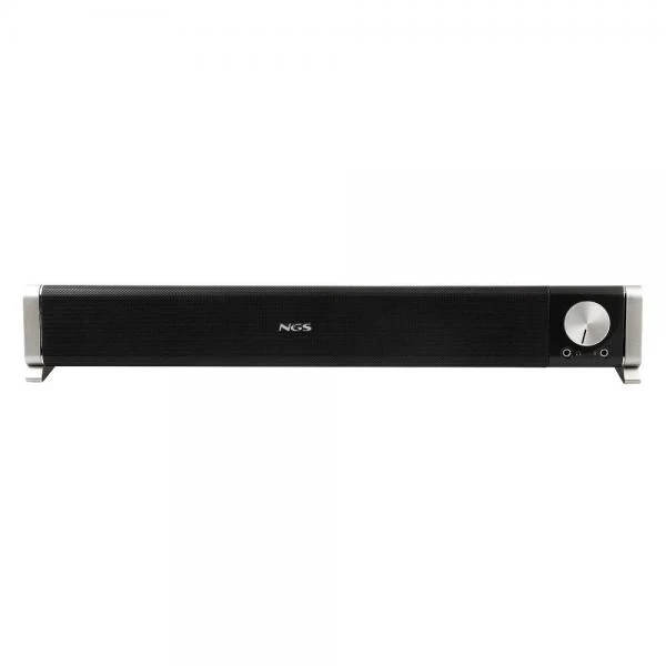 NGS SOUNDBAR 20W, WIRELESS BT, MIC INPUT, HEADSET OUTPUT, VOL CONTROL [SB500-BT]