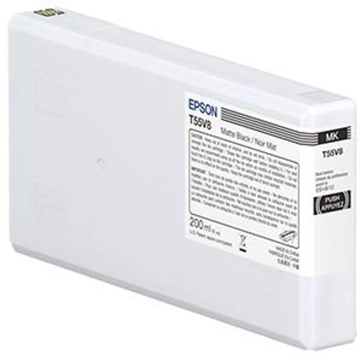 Epson UltraChrome Pro10 cartuccia d'inchiostro 1 pz Originale Nero [C13T55W800]