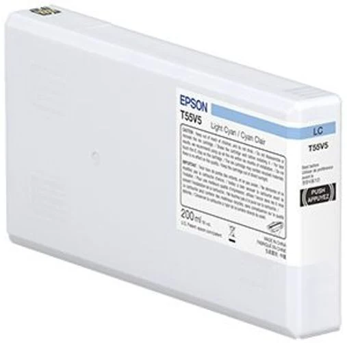 Epson UltraChrome Pro10 cartuccia d'inchiostro 1 pz Originale Ciano [C13T55W500]