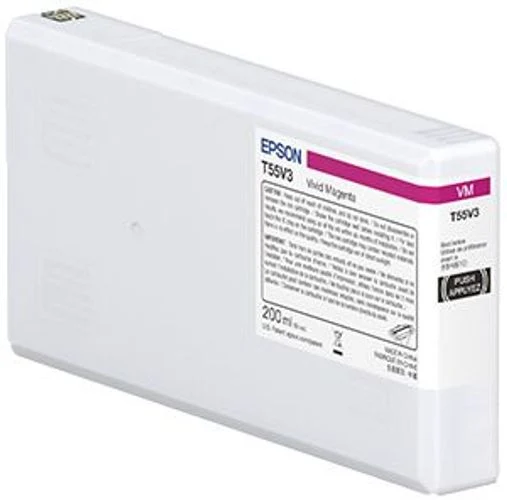 Epson UltraChrome Pro10 cartuccia d'inchiostro 1 pz Originale Magenta [C13T55W300]