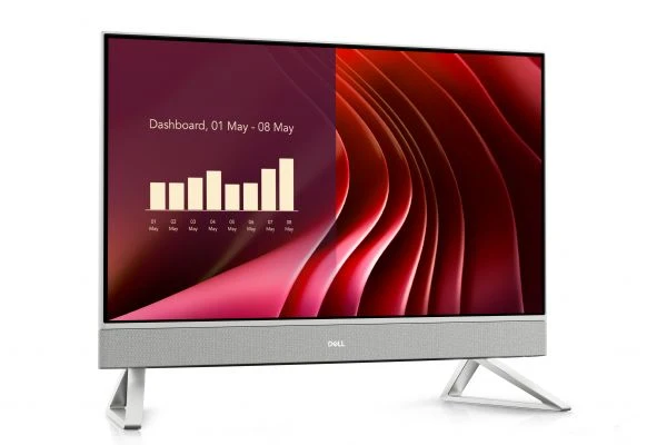 DELL 24 AIO/I5-1334U /16GB/512GB/23.8/W11 PRO/1Y [X422H]