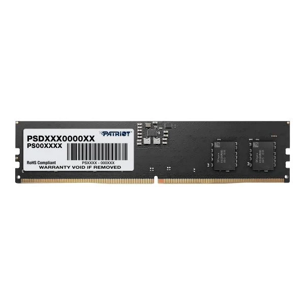 PATRIOT RAM DIMM 16GB DDR 5 5600MHZ [PSD516G560081]