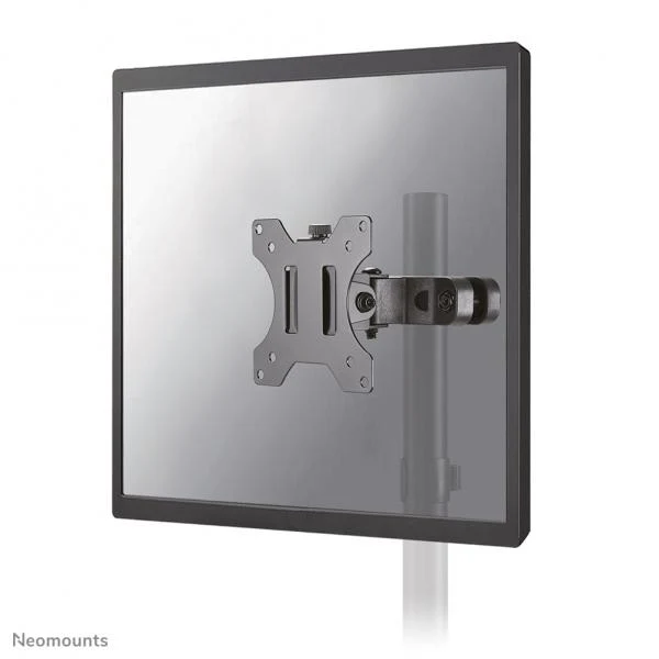 Neomounts FL40-430BL11 Supporto palo per TV 17-32" - diam. 28-60 mm [FL40-430BL11]