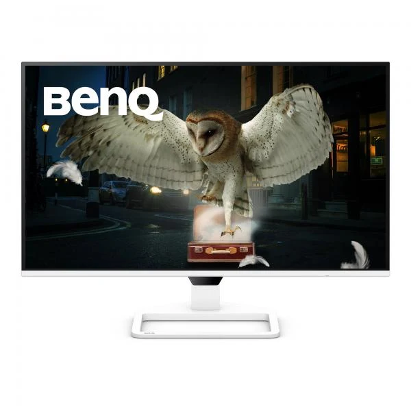 BenQ EW270Q Monitor PC 68,6 cm (27") 2560 x 1440 Pixel 2K Ultra HD LCD Bianco [EW270Q]