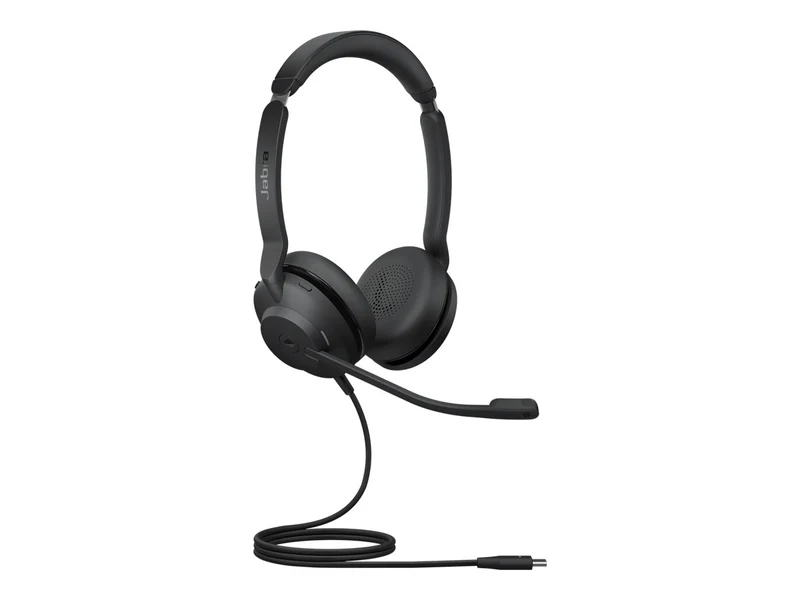 Jabra Evolve2 30 SE, Stereo MS, adattatore USB C/A [23189-999-779]