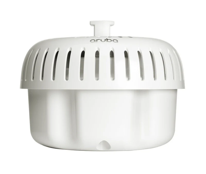 HPE Aruba Networking AP-574 Bianco Supporto Power over Ethernet (PoE) [R4H12A]