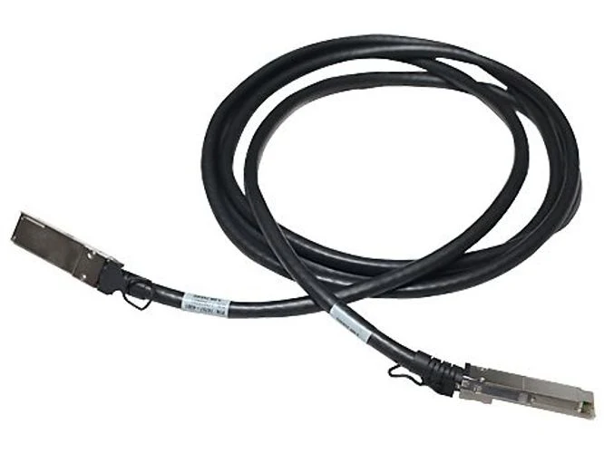 HPE Networking X242 40G QSFP+ to QSFP+ 1m Direct Attach Copper Cable [JH234A]