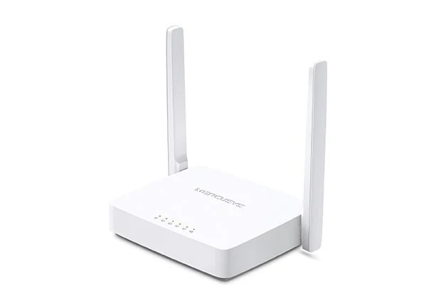 Mercusys MW305R router wireless Fast Ethernet Banda singola (2.4 GHz) Bianco [MW305R]
