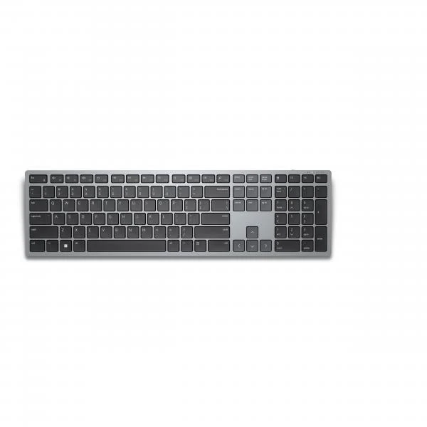 DELL KB700 tastiera Ufficio Bluetooth QWERTY Italiano Grigio [KB700-GY-R-ITL]