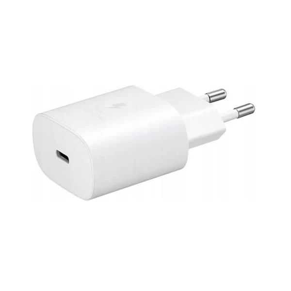 TRAVEL ADAPTER 25W USB-C BULK WHITE [GP-PTU021SOAWQ]