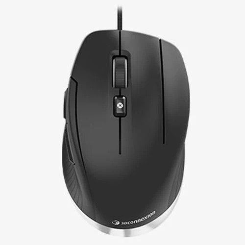 3Dconnexion CadMouse Compact mouse Mano destra USB tipo A Ottico [3DX-700081]