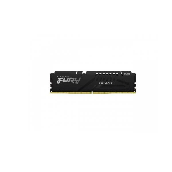 kingston - 8GB (1x8GB) DDR5 5600MT/s CL40 FURY Beast Black XMP [KF556C40BB-8]