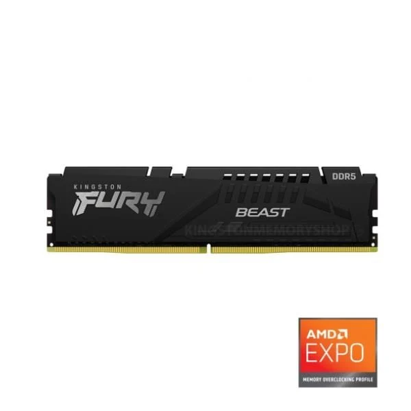 Kingston - Fury Beast 16GB [KF556C36BBE-16]