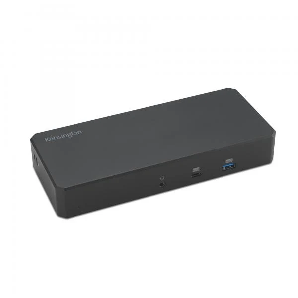 Kensington Docking station SD4843P EQ senza driver con tripla uscita video USB-C 10 Gbps [K32803EU]