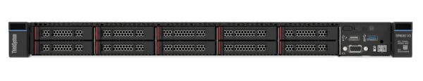 SR630 V3 SILVER 4514Y 16C 2GHZ 1X32GB RAID 2X750W [7D73100CEA]