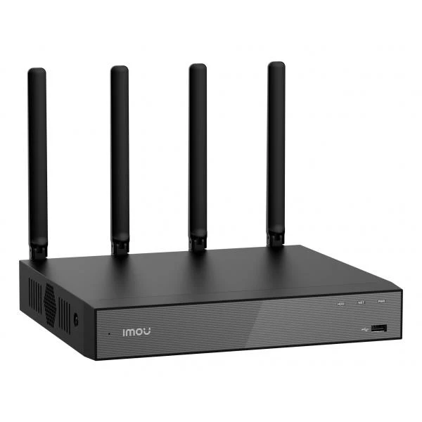 IMOU NVR WIRELESS RECORDER 18 CHANNEL [NVR-N118W-8A0E-P]