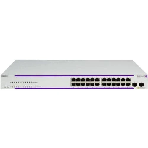 FIXED GIGE 1RU CHASSIS, WEBSMART+, 24 RJ-45 10/100 [OS2360-24-EU]