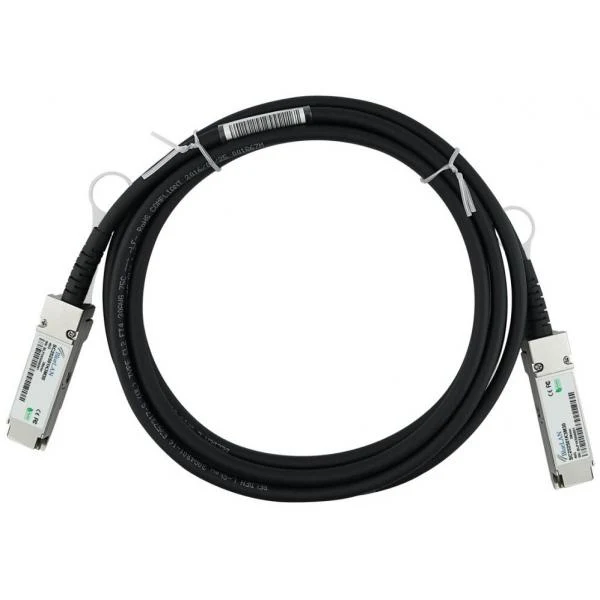 BlueOptics OS6560-CBL-100-BL cavo InfiniBand e in fibra ottica 1 m QSFP Arancione [OS6560-CBL-100]
