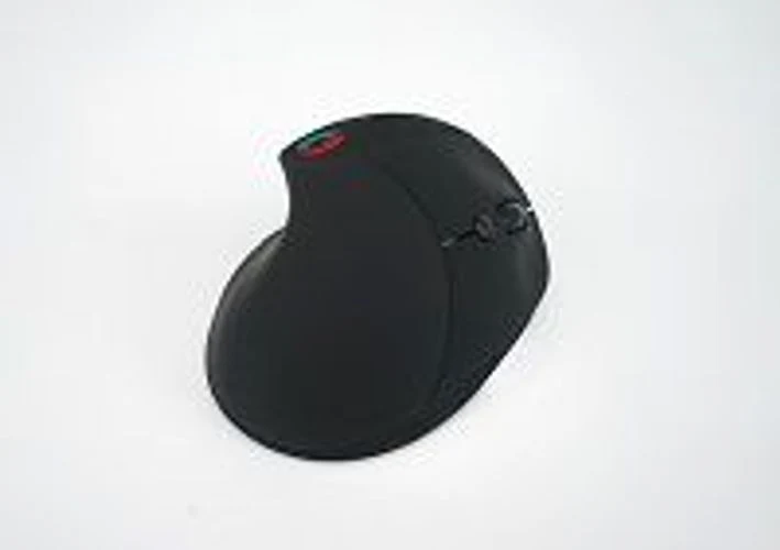 IGLOO MOUSE VERTICALE WIRELESS BLACK [PC-04V]