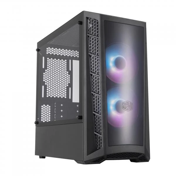 Cooler Master MasterBox MB320L ARGB Mini Tower Nero [MCB-B320L-KGNN-S01]