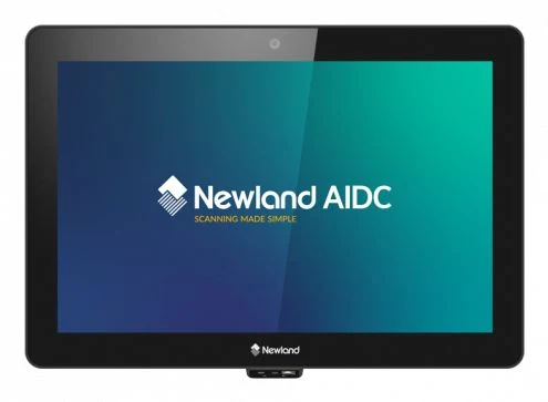 Newland NQuire 1000 Manta III 2 GHz Chiosco 25,6 cm (10.1") 1280 x 800 Pixel Touch screen Nero [NLS-NQUIRE1000-W4-SL]