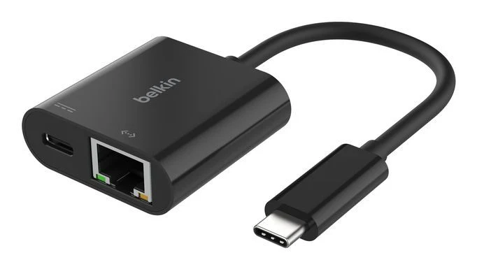 Belkin INC019BTBK replicatore di porte e docking station per laptop Cablato USB 3.2 Gen 1 (3.1 Gen 1) Type-C Nero [INC019BTBK]