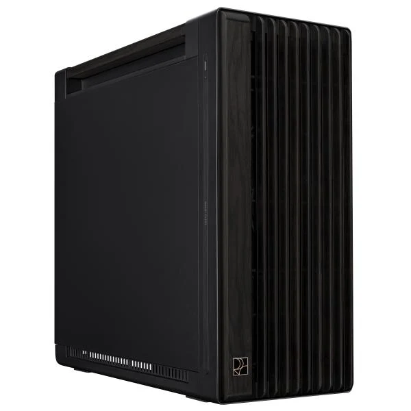 ASUS ProArt PA602 Wood Edition Metal Panel Midi Tower Nero [90DC00J0-B09020]