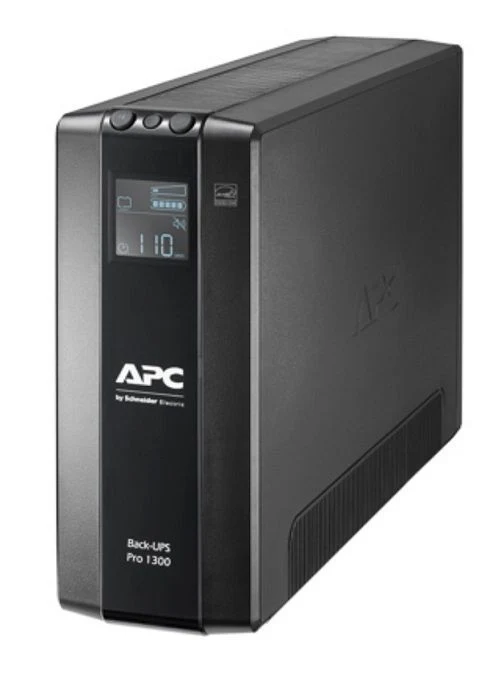 APC BR1300MI gruppo di continuità (UPS) A linea interattiva 1,3 kVA 780 W 8 presa(e) AC [BR1300MI]