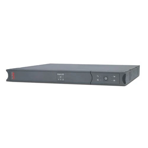 APC Smart-UPS gruppo di continuità (UPS) A linea interattiva 0,45 kVA 280 W 4 presa(e) AC [SC450RMI1U]
